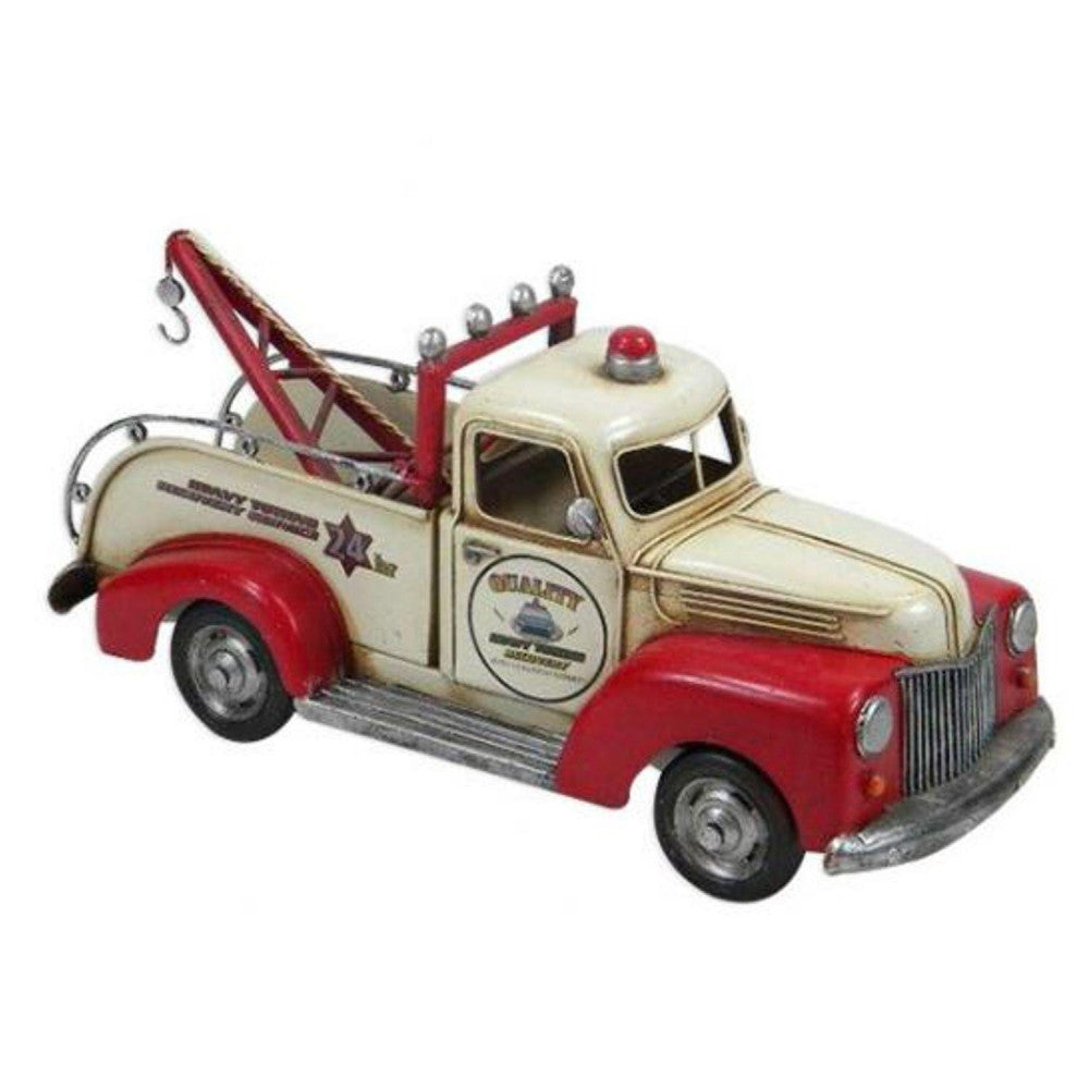  Réplique Voiture Dépanneuse Vintage