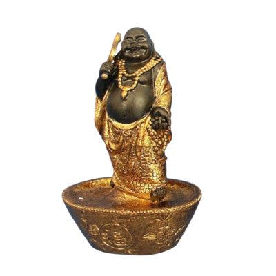  Statuette Bouddha - Rieur