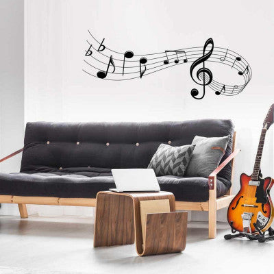  Sticker Partition De Musique