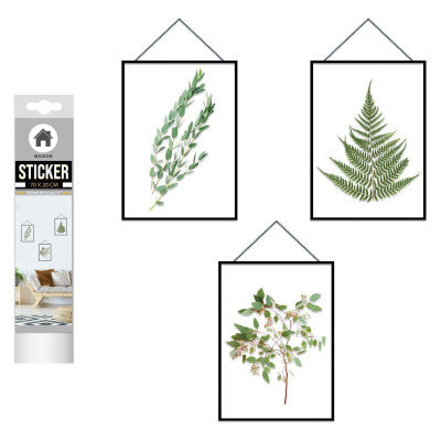  Stickers Cadres Herbiers