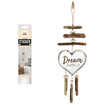  Stickers Suspension DREAM
