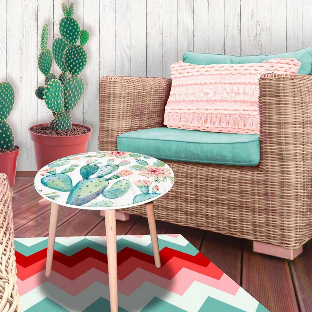  Table D'Appoint - Cactus