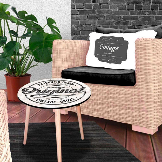  Table D'Appoint - Original