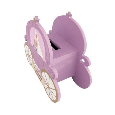  Tirelire En Bois - Carrosse