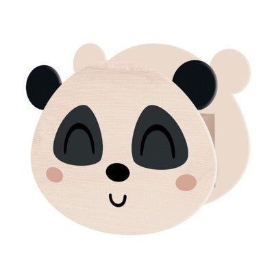  Tirelire En Bois - Panda