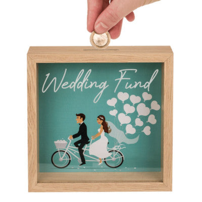  Tirelire En Bois Pour Mariage - Wedding Fund
