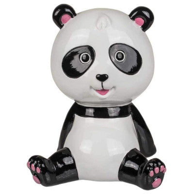  Tirelire En Céramique - Petit Panda
