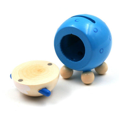  Tirelire Mouton En Bois