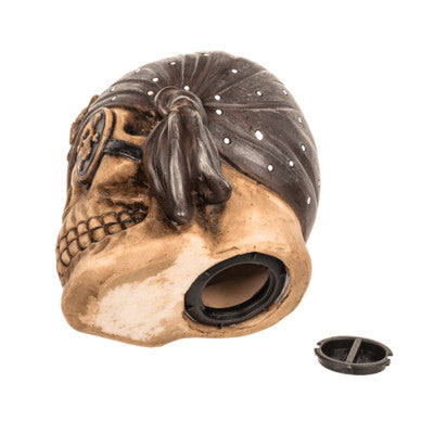  Tirelire Tête De Mort Pirate