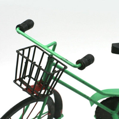  Vélo De Décoration En Métal