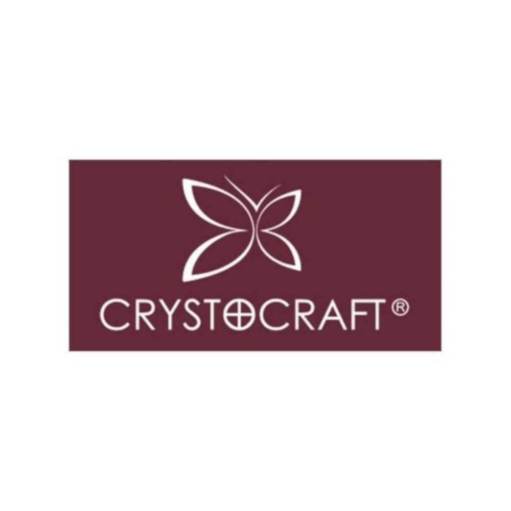  Verseau - Signe Du Zodiaque Chromé - Crystocraft