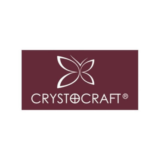  Verseau - Signe Du Zodiaque Chromé - Crystocraft